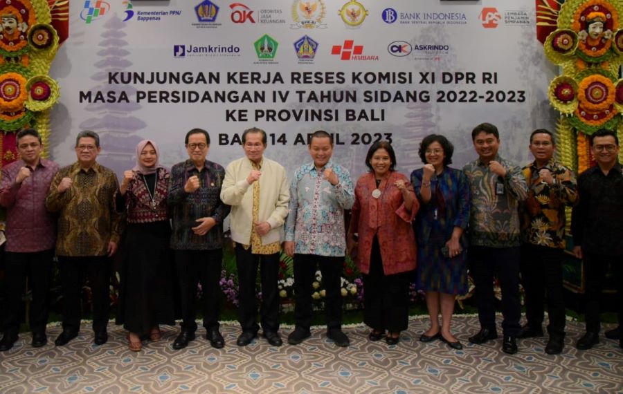 NasDem Tegaskan Event Internasional Beri Dampak Positif Ekonomi Bali