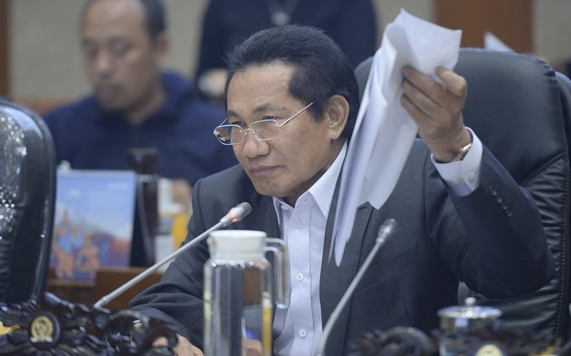 Komisi XI DPR tidak Puas dengan Kinerja OJK