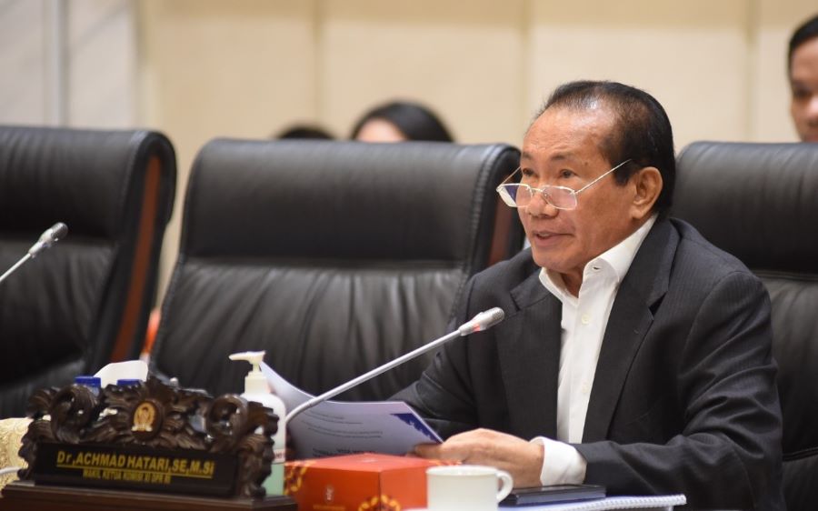 Hatari Pertanyakan Rendahnya Serapan Anggaran Bappenas