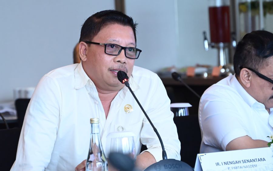 NasDem Minta Kemendag Utamakan Produk Tekstil Buatan Dalam Negeri