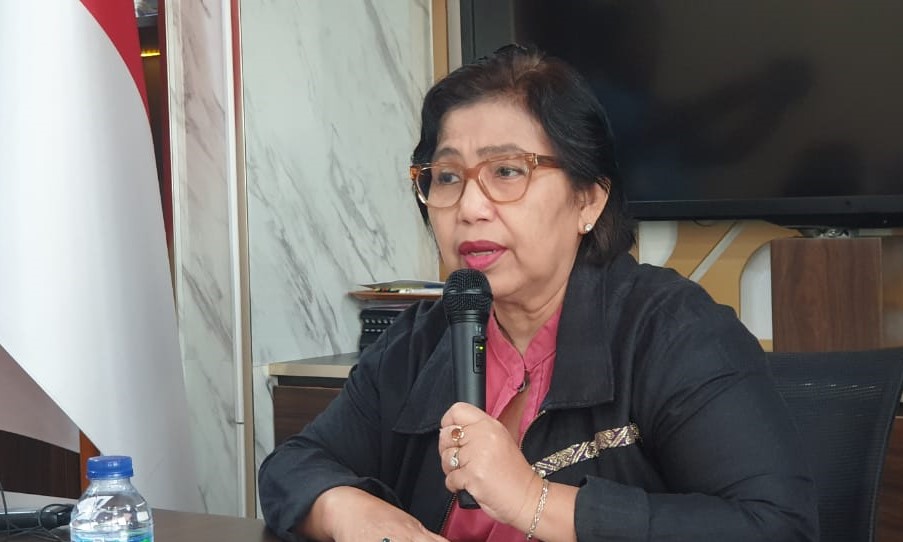 Irma Tegaskan Pembahasan RUU Kesehatan Jalan Terus
