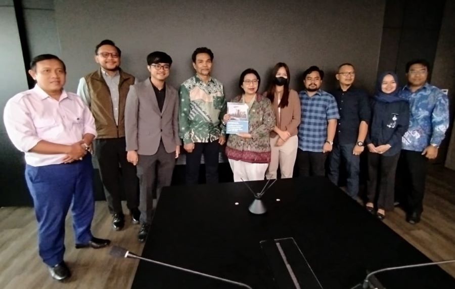 Irma Tegaskan Negara Harus Hadir Lindungi Keselamatan Anak Buah Kapal