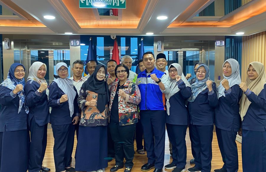 Irma Suryani: NasDem Total Football Kawal Laporan Buruh