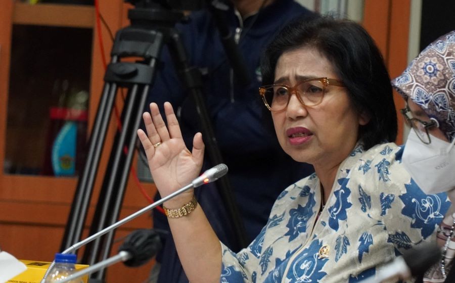 Irma Siap Perjuangkan Tambahan Anggaran BP2MI