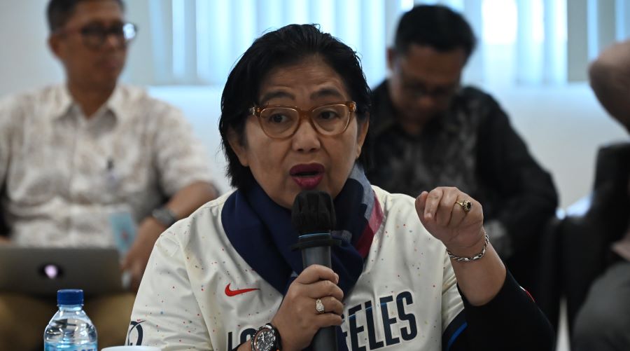 Irma Suryani Siap Fasilitasi Kekurangan Alkes RSUD Kota Tangerang