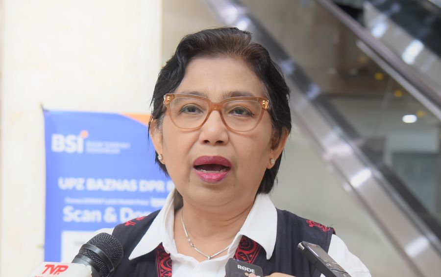 Irma Kecam Dokter Pelaku Kekerasan Seksual terhadap Keluarga Pasien
