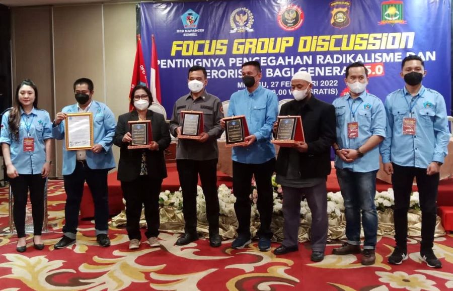 Pemuda Harus Punya Kesadaran akan Bahaya Paham Radikal