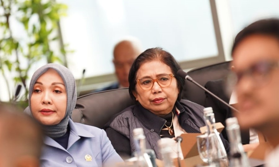 Irma Suryani Ingatkan Jangan Sebarkan Narasi Negatif  terkait Makan Bergizi Gratis