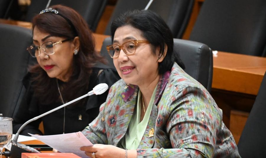 Irma Suryani: Pengelolaan Program MBG Mesti Transparan dan Dikawal Ketat