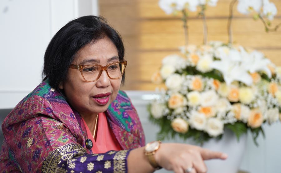 Irma Suryani Berharap Tagar Kabur Aja Dulu Disikapi secara Bijak