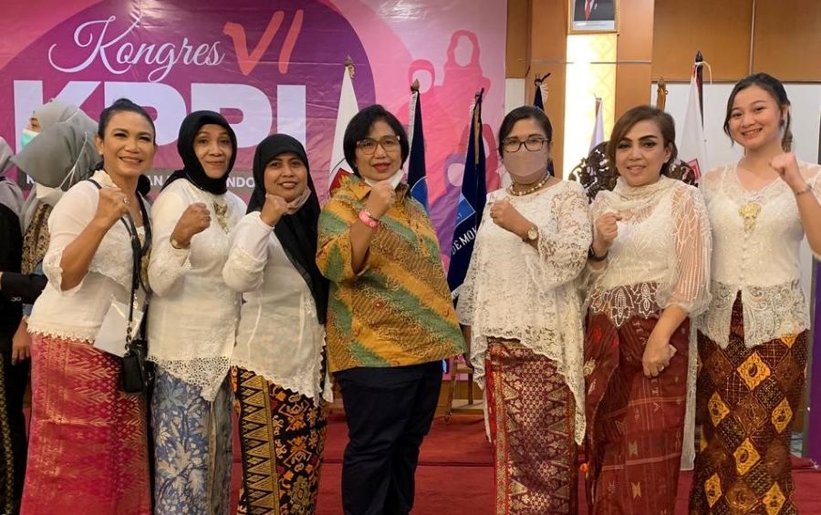 Irma Suryani Terpilih Jadi Presidium KPPI