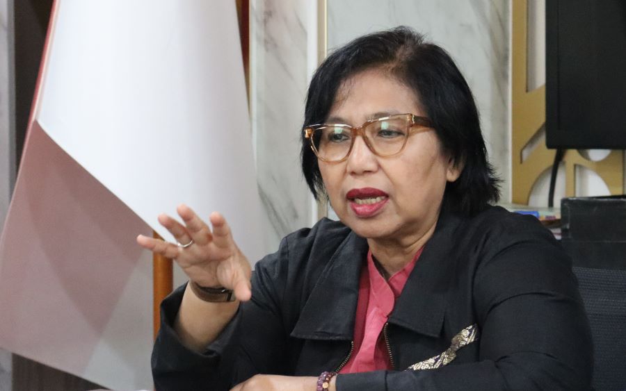 Cegah Varian Covid Arcturus, Irma Minta Kemenkes Gencarkan Booster
