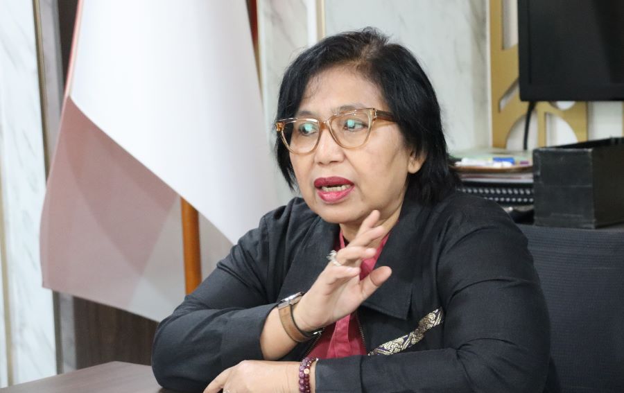 NasDem Pastikan RUU Kesehatan Jauh dari Liberalisasi dan Diskriminasi