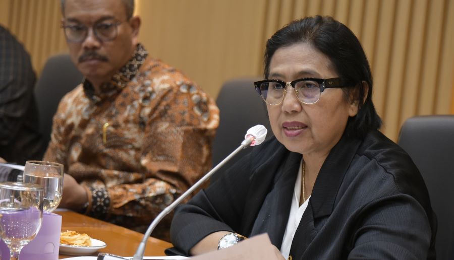 Sikapi Putusan MK, Irma Suryani Dorong Revisi UU Ketenagakerjaan