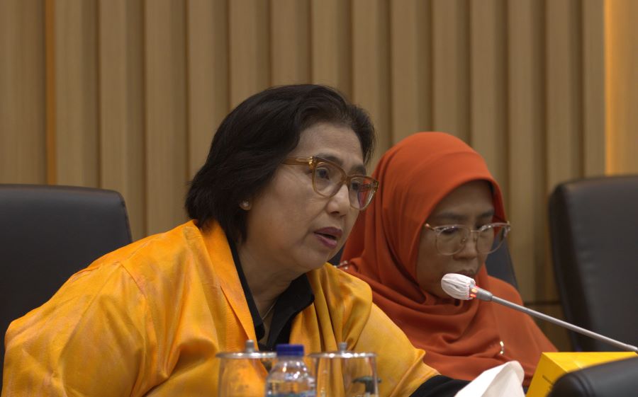 Irma Dorong Kemenkes Gencar Sosialisasikan UU Kesehatan
