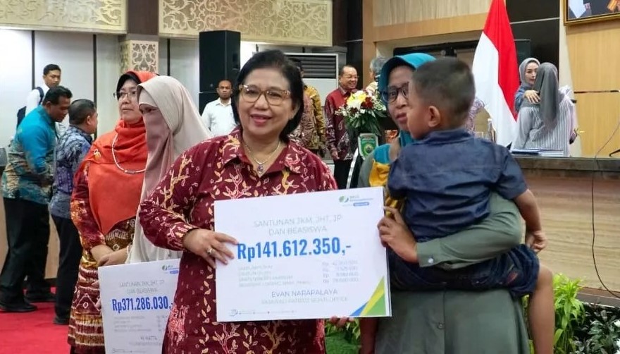 Irma Minta Pemprov Sumsel Masifkan Sosialisasi Berkat