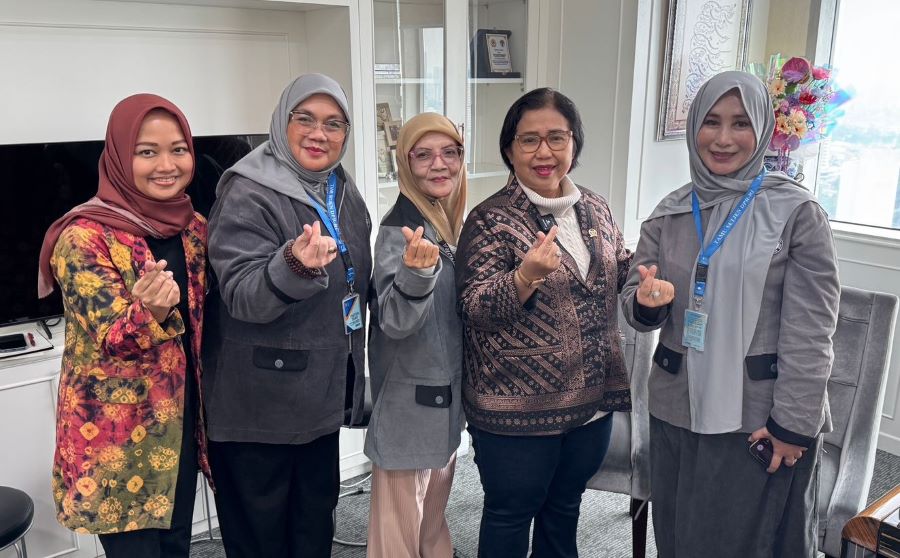 Perempuan Indonesia Harus Mampu Bekerja Cerdas dan Punya Posisi Tawar yang Kuat