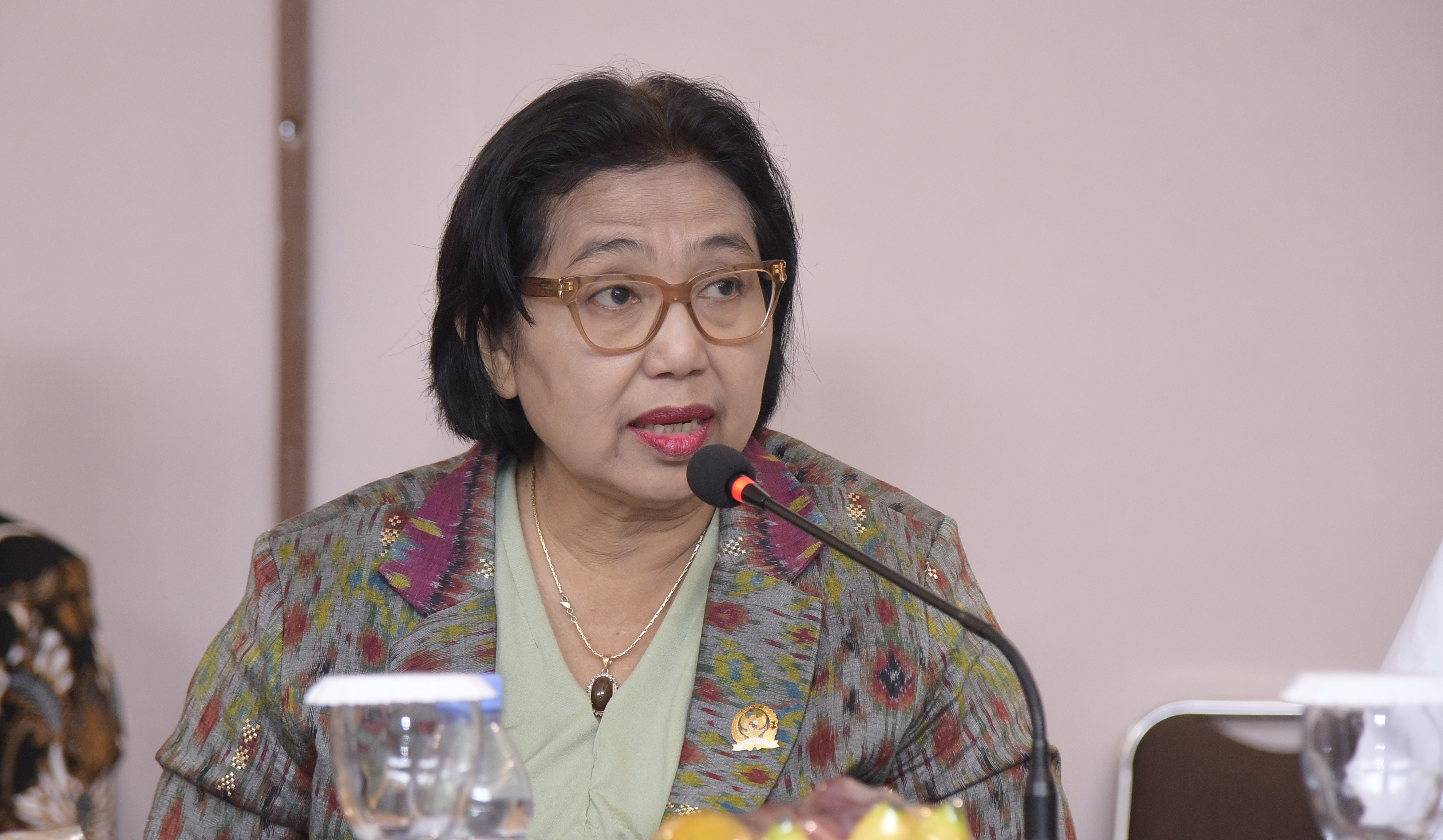 Irma Suryani Pertanyakan Kebijakan Penempatan Dokter Spesialis