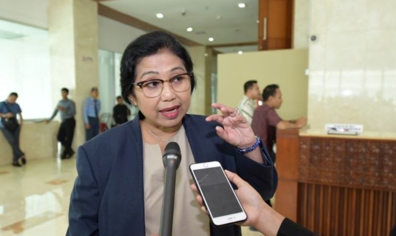 Irma Suryani Tolak Dana Zakat untuk Makan Bergizi Gratis