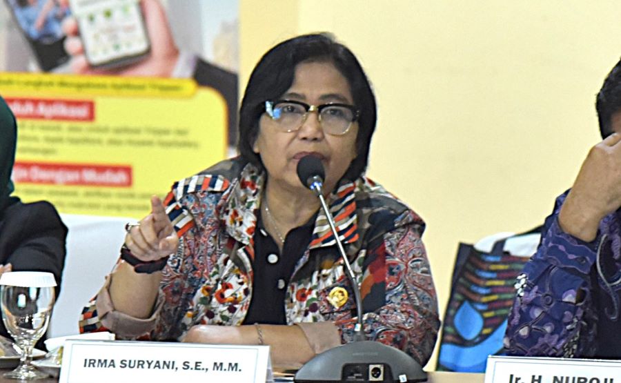 Irma Tekankan Pentingnya Pelayanan Kesehatan Jemaah Haji