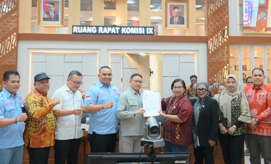 Irma Suryani: Tidak Perlu Paksakan Buruh Ikut Tapera
