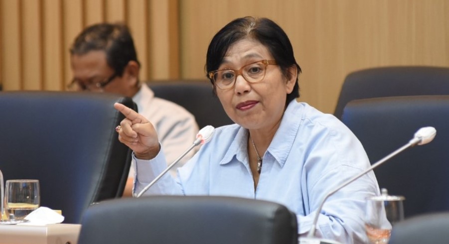 Irma Desak Pemerintah Segera Selesaikan Permasalahan Tenaga Honorer