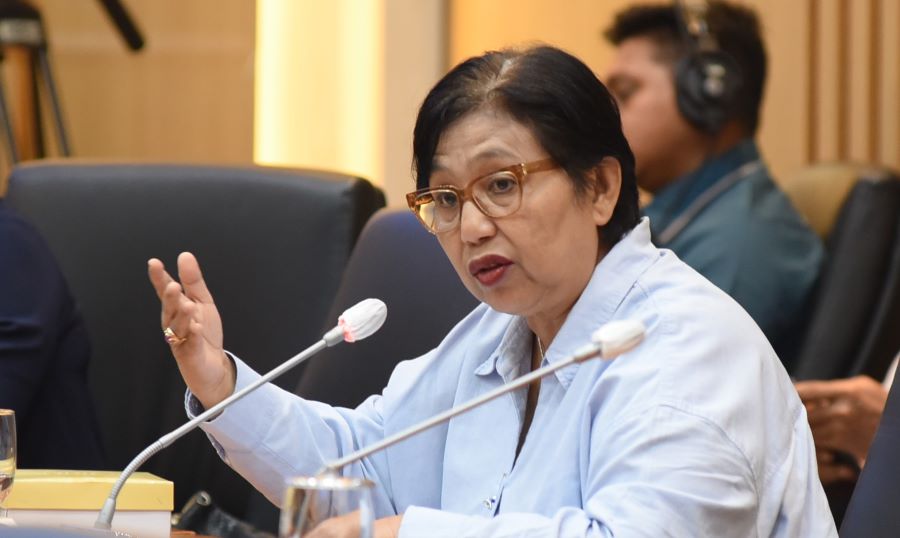 Irma Sebut Pendidikan Vokasi Penting Asah Skill Tenaga Kerja