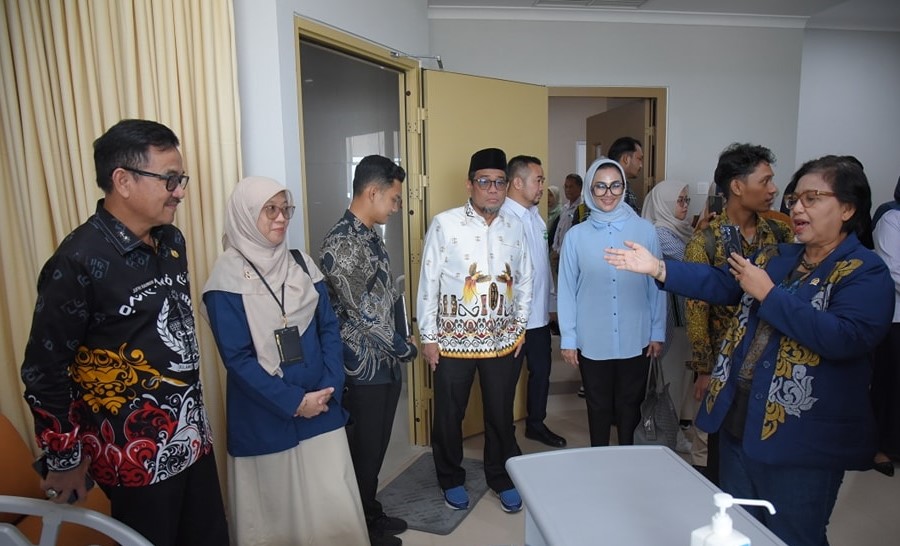 Irma Prihatin 80% Orang Indonesia Berobat ke Luar Negeri