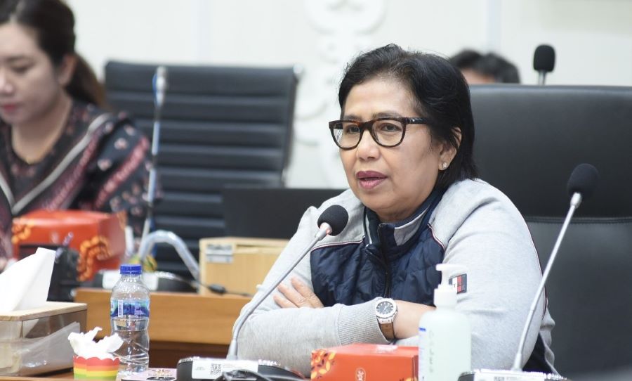 Irma Sarankan Penolak UU Kesehatan Tempuh Judicial Review ke MK