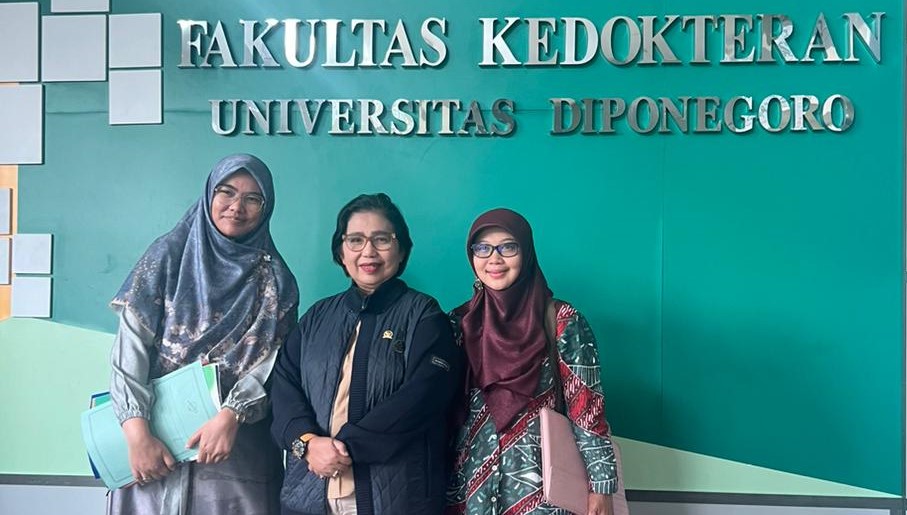 Sidak ke RS Kariadi Semarang, Irma Minta Pelaku Perundungan Ditindak Tegas