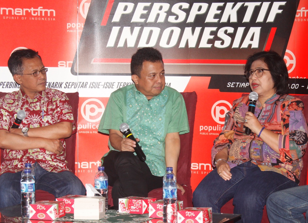 Anggota DPR Diminta tak Berlindung di UU MD3
