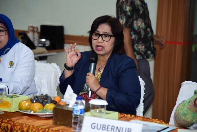 Terkait Pengaduan HD di Polda Sumsel, Irma Suryani Chaniago: Wajar Jika Kawan Kawan Aktivis Memberik