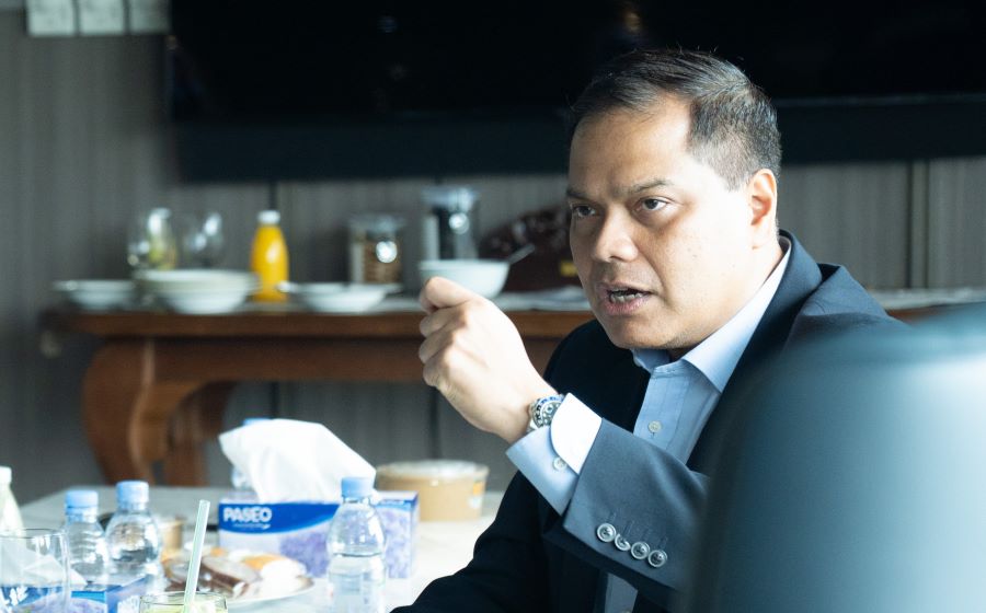 Irsan Sosiawan Desak Pemerintah Pusat Selesaikan Sengketa Empat Pulau secara Adil dan Bijaksana