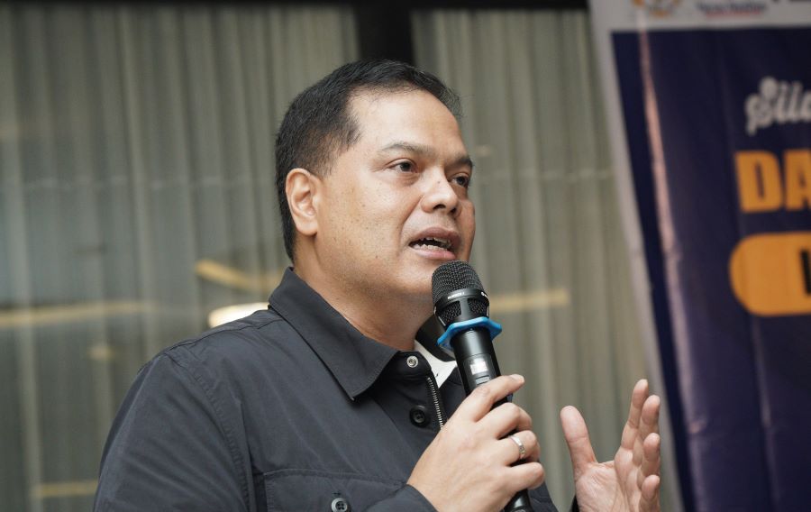 Irsan Sosiawan Dukung Evaluasi Total Tambang Nikel di Raja Ampat