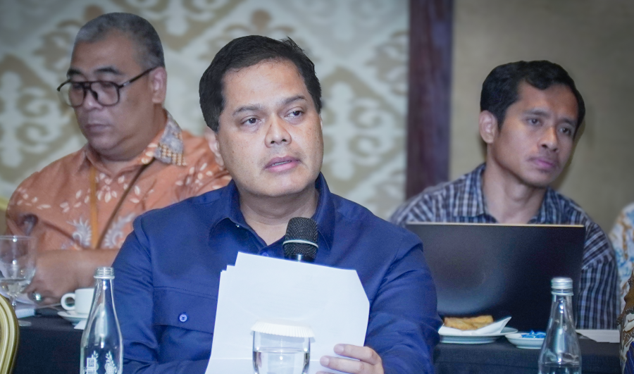 Irsan Sosiawan Pertanyakan Kejanggalan Perizinan PT Monokem Surya