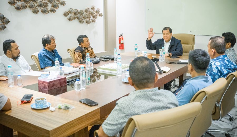 Irsan Sosiawan Terus Perjuangkan Pemerataan Listrik bagi Masyarakat Aceh