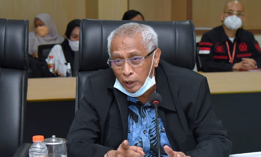 NasDem Apresiasi Seleksi CPNS Sumut tak Terindikasi Curang