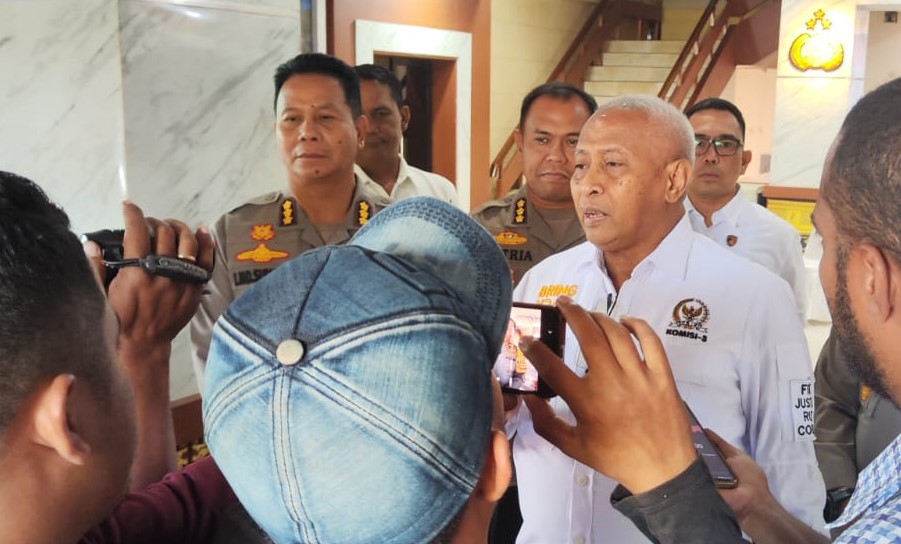 Jacki: Polda NTT Masih Kekurangan Personel dan Fasilitas Penunjang