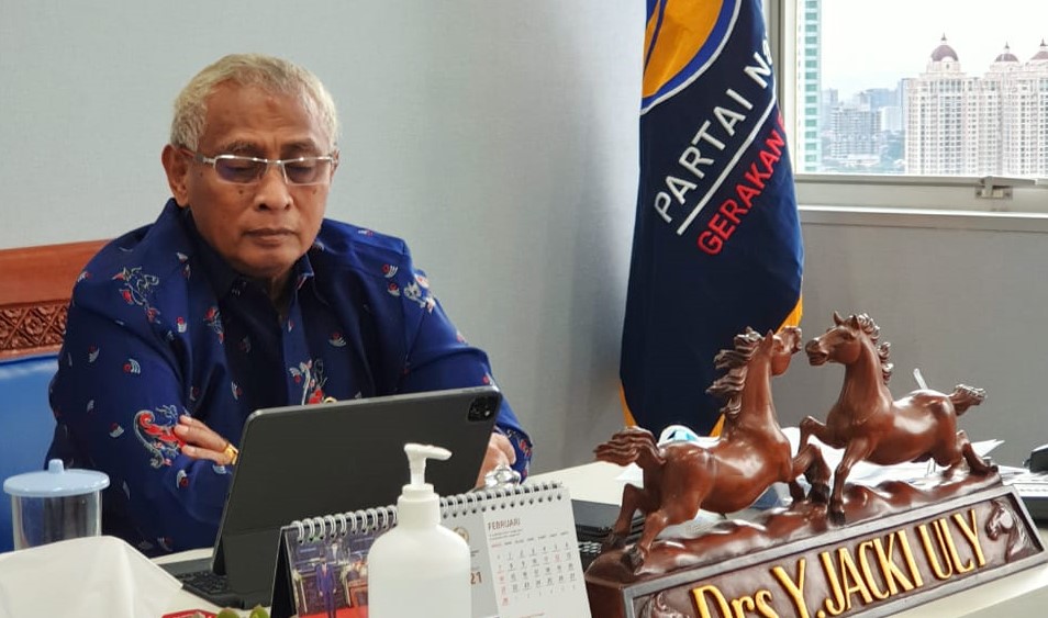 KPU Sabu Raijua Kurang Siap Laksanakan Pilkada