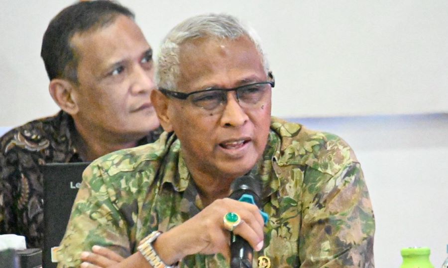 Jacki Uly Dorong Peningkatan Sinergi Pemda dan BNN Berantas Narkoba
