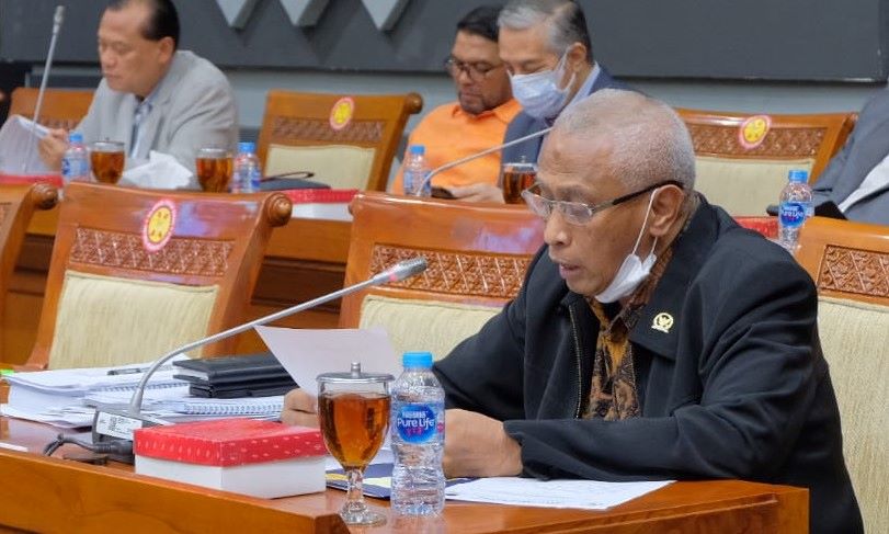 Fraksi NasDem DPR Setujui 4 Nama Calon Hakim Agung