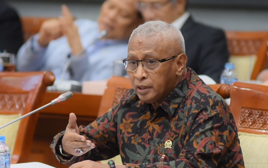 Cegah Maraknya TPPO di NTT, Jacki Usulkan Pos Polisi di Bandara El Tari