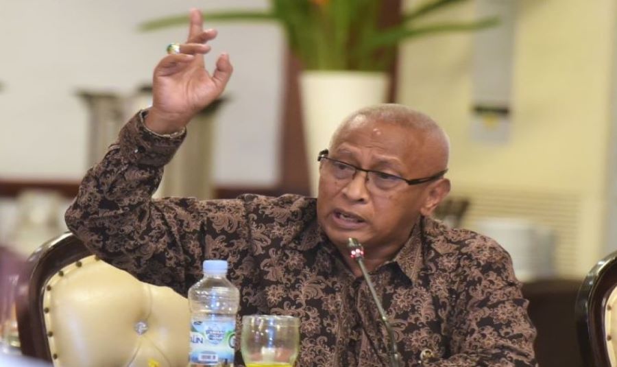 Jacky Uli Berharap Anggaran BNN Banten tidak Dipotong