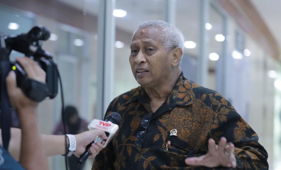 Jacki Uly Usulkan Perbaikan Kesejahteraan Petugas Lapas
