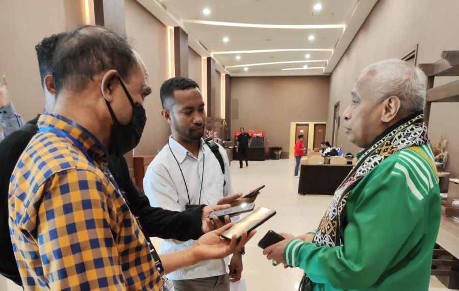 Penanganan TPPO Harus Libatkan Semua Pihak