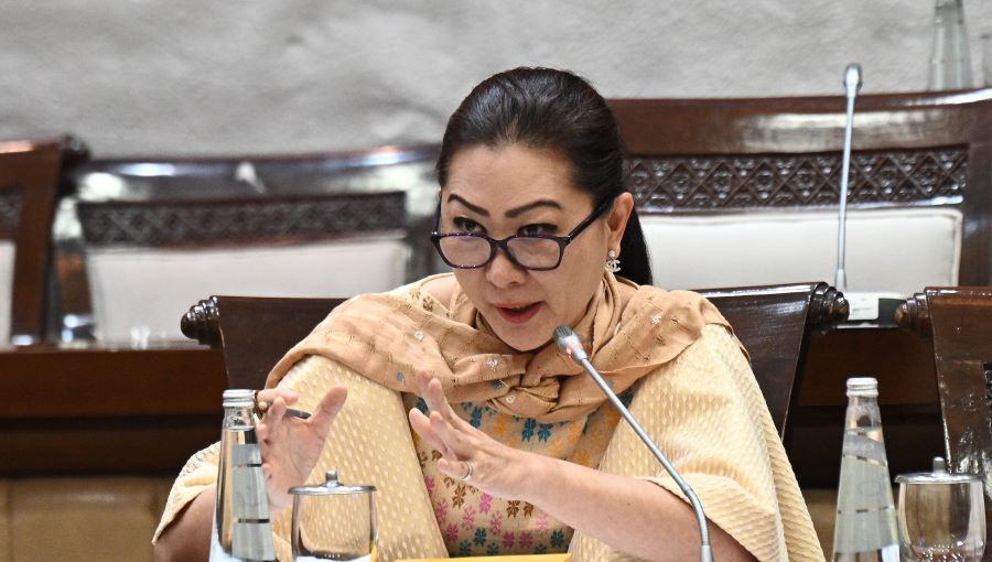 Julie Sutrisno Minta LPEI Tingkatkan Efektivitas Desa Devisa
