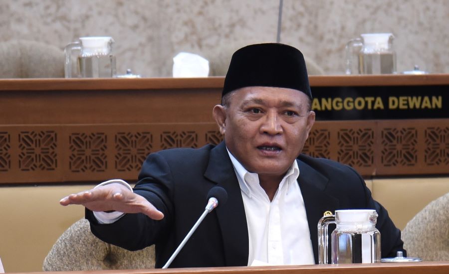 NasDem Tegaskan Batas Wilayah Harus Tertera Jelas di UU
