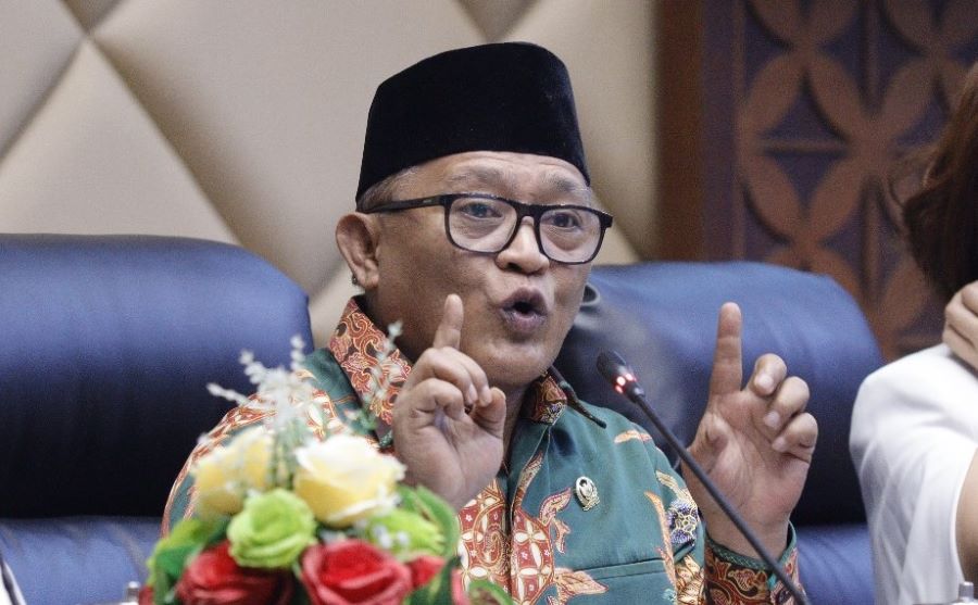 NasDem Sepakati Hak Angket Haji 2024