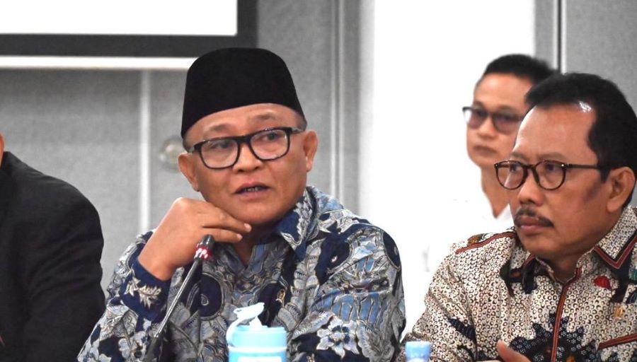 Kamran Ingatkan Pentingnya Bimtek untuk Tim Ad Hoc Pilkada