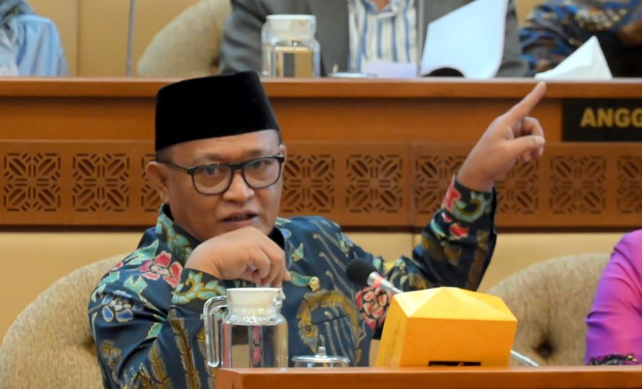 NasDem Dorong Penguatan Lembaga BPIP